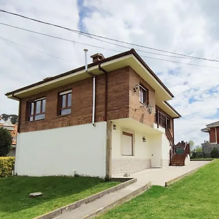 Casa Bahia Santander Holiday home Pedrena