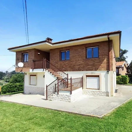 Дом отдыха Casa Bahia Santander Педренья