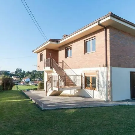 Дом отдыха Casa Bahia Santander Педренья