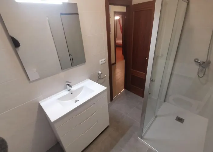 Casa Bahia Santander * Педренья