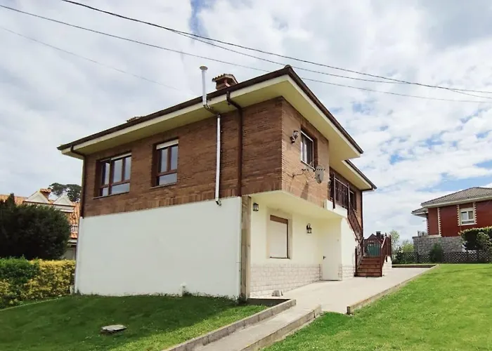 Casa Bahia Santander Дом отдыха Педренья