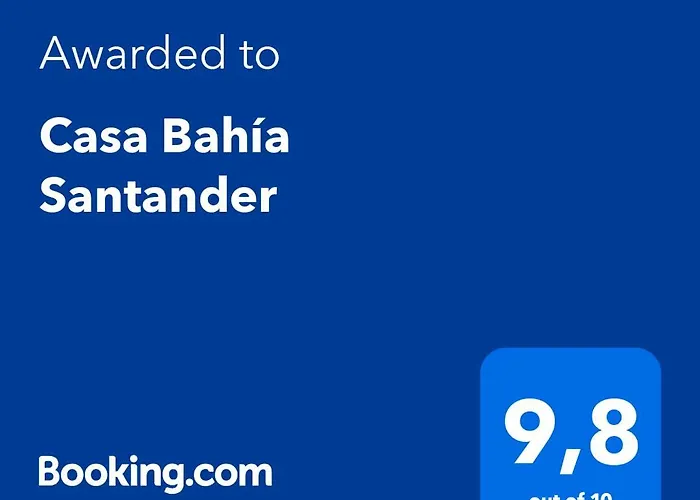 Casa Bahia Santander