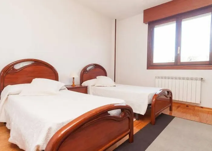 Casa Bahia Santander Дом отдыха Педренья