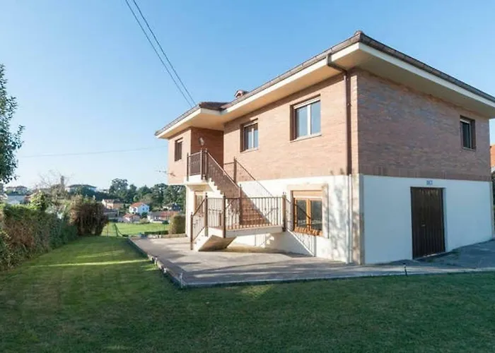 Дом отдыха Casa Bahia Santander Педренья