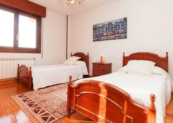 Casa Bahia Santander Дом отдыха *