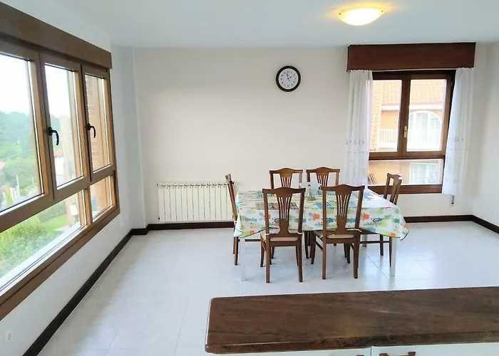 Casa Bahia Santander Дом отдыха *