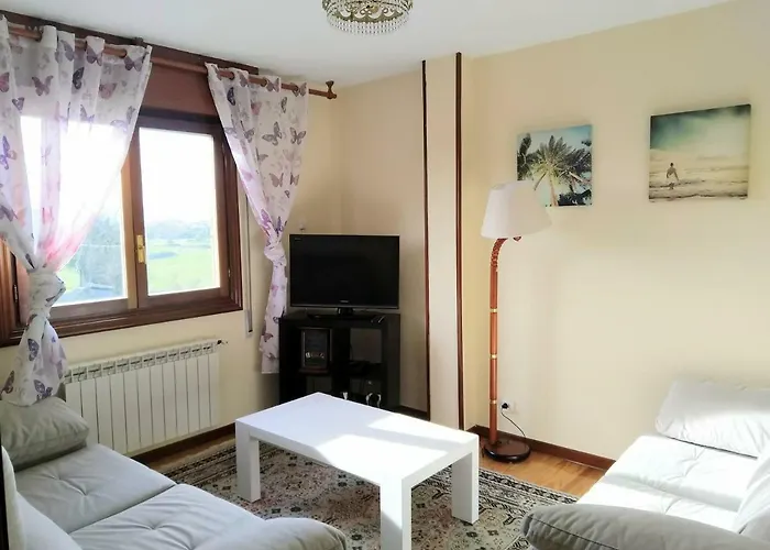 Casa Bahia Santander * Педренья