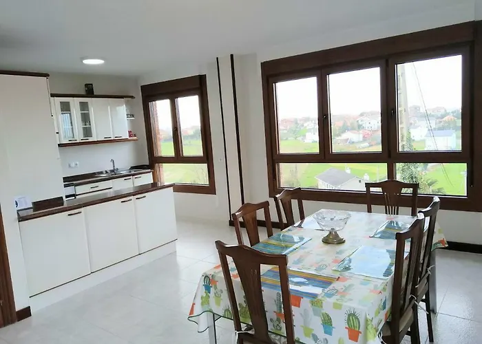 Дом отдыха Casa Bahia Santander