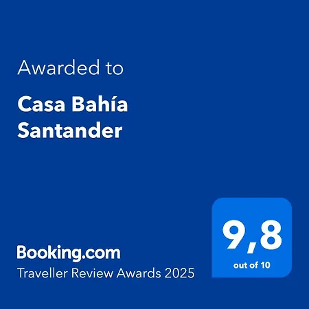 Casa Bahia Santander