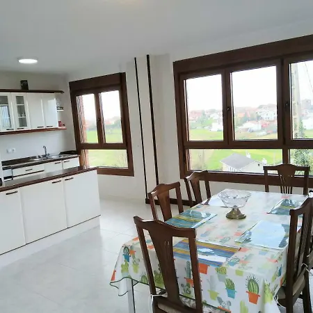 Hébergement de vacances Casa Bahia Santander