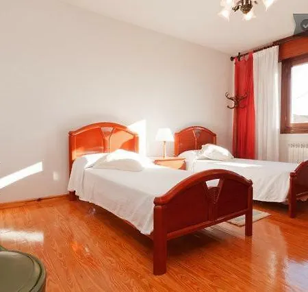 Hébergement de vacances Casa Bahia Santander *
