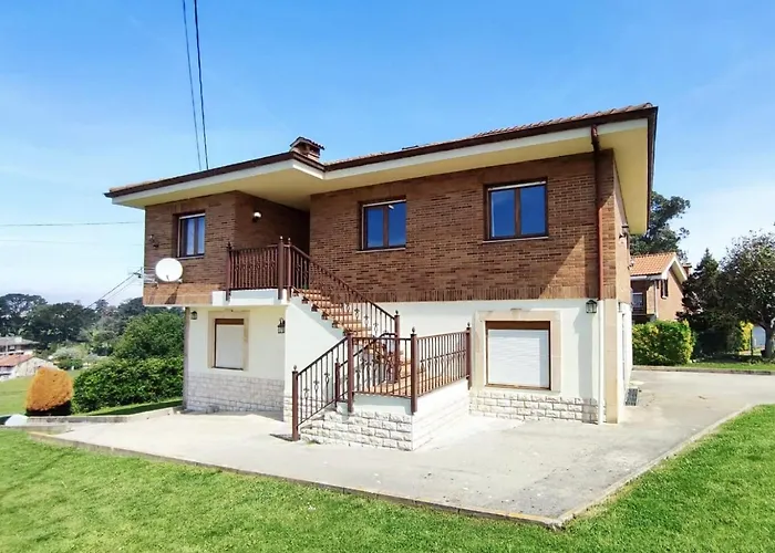 Nyaraló Casa Bahia Santander Pedreña